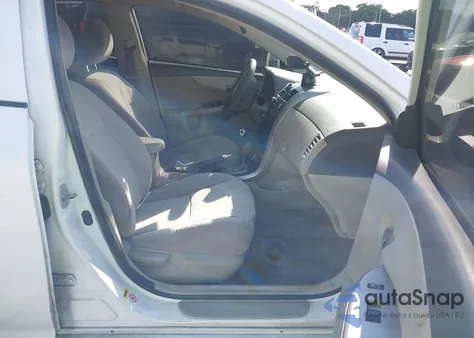 2010 Toyota Corolla Le from USA, damaged, VIN JTDBU4EE8AJ079955